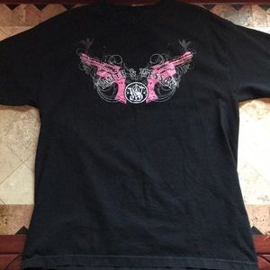 Smith and Wesson shirt